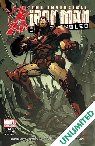 Iron Man (1998-2004) #86